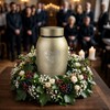Cremation Urns for Pet Ashes Angel Wings Urn for Funeral