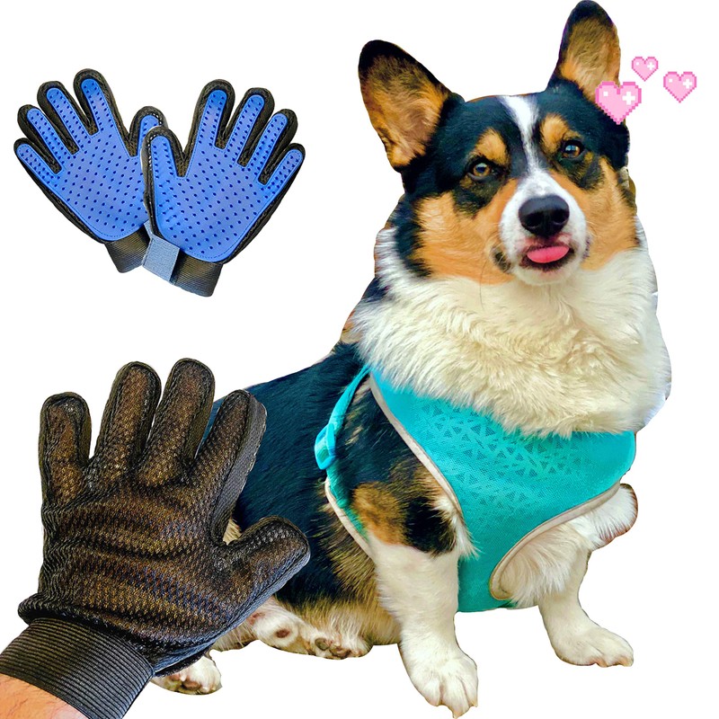 Mitt Mister Pet Grooming Glove