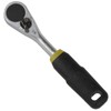 Proxxon 23158 Micro Ratchet (Screwdriver), 1/4 Inch Bit Holder, 23