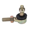 1 Pair M12 Ball Joint Steel Alloy Tie Rod End