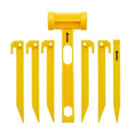Logos 71998501 ABS Peg Hammer Set
