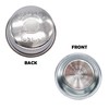 Pressurized basket compatible with Breville sage BES870/875/880/878/890 bambino plus BES