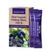 Nutri D Day Real Organic Haskap Berry 100% 15 packs
