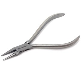 A2Z Scilab Dental Light Wire Pliers | Orthodontic Braces Wire Bending Loop Forming Closing Pliers | Premium Grade Stainless Steel Instruments