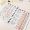 ADHD Cleaning Planner, Household Cleaning Schedule and Checklist Management, Daily