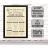 100th Birthday Gifts - Born in 1925 Day You Were