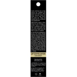E.L.F. Cosmetics Lip Exfoliator Coconut, 1 g