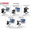 Carson® LinenTest 6.5x20mm Folding Magnifier (LT-20)
