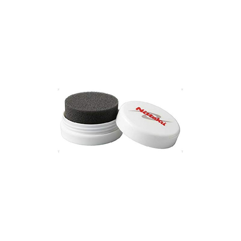 Nittaku NL-9669 Table Tennis Racket, Rubber Maintenance, Care Spo Cap,