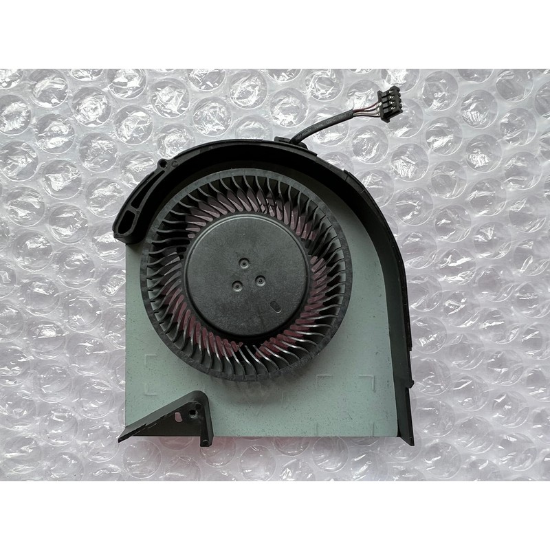 HK-Part Fan for Dell Precision 7530 CPU Gpu Cooling Fan