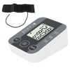 Blood Pressure Machine High Accuracy Voice Broadcast Automatic Intelligent LCD