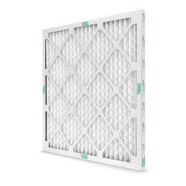 Mann+Hummel 18x20x1 MERV 8 Pleated HVAC AC Furnace Air Filters. 4 Pack. (Exact Size: 17.5 x 19.5 x 0.75 Inches)