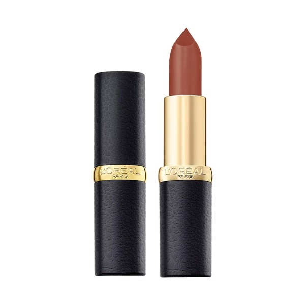 L'Oreal Paris Color Rich M Mat N Lipstick 298 Brick