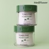 Mediflower Houttuynia Cordata Toner Pads 60 Sheets / 메디플라워 어성초