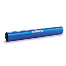 Port a Pit Aluminum Relay Batons (Blue)