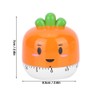 Kitchen Timer,60 Minute Egg Timer,Cartoon Lovely Carrot Kitchen Timer,Mechanical Kitchen