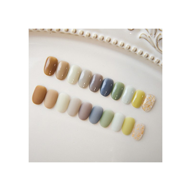Yogurt Gel Vintage Film Syrup Gel Single Item / 요거트젤
