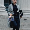 Beautyflier Reusable Insulated Coffee Cup Carrier, Portable Drink Holder with