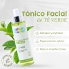 Tónico Facial De Té Verde Vemare Control De Brillo 250
