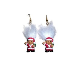 Santa Troll Doll by Russ