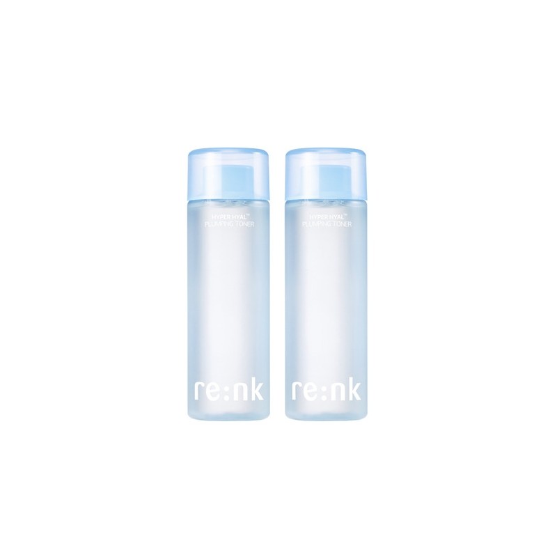 Hyper Hyal Plumping Toner 200ml 2 packs / 하이퍼 히알