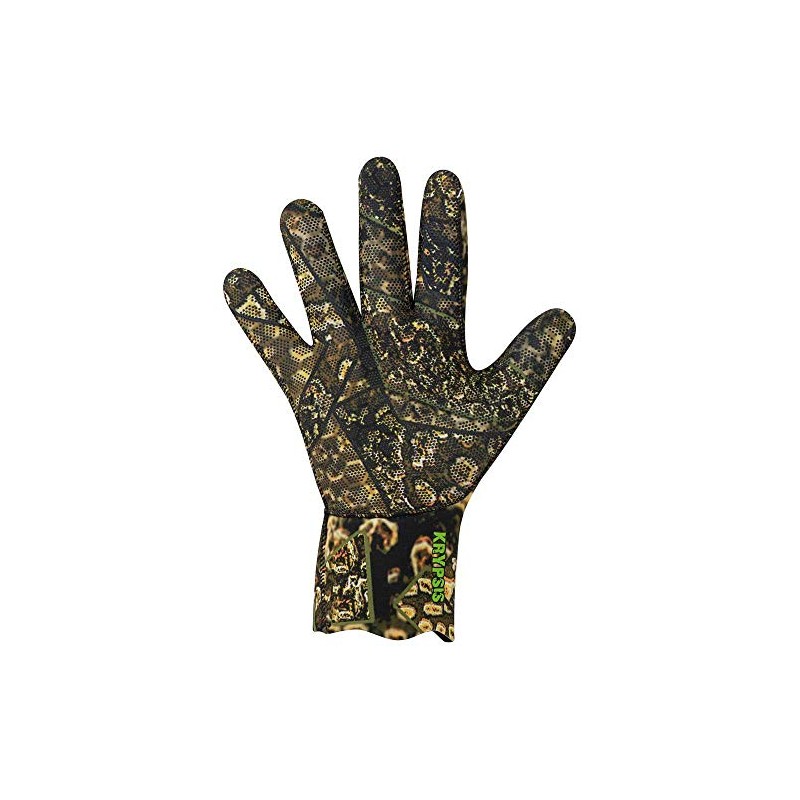 SALVIMAR Guanto krypsis Diving Glove, Camu, M