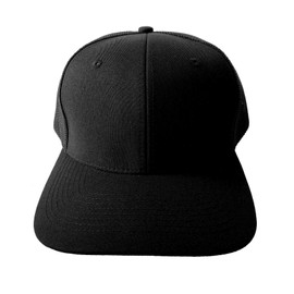 CYGTE XL, XXL Mens Oversize Extra Large Snapback Trucker Hat Mesh Adjustable Baseball Cap Blank Plain Cool Work Ball Caps for Big Heads -Black