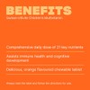 Swisse Ultivite Children's Chewable Multivitamin 120 Tablets