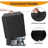 Kasasymion Dust Cover for ELEGOO Mars 5 Ultra Resin 3D