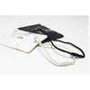Sweetimes Cotton Tag Locks, Tagging Loop, Tag Fastener, Generous, Set