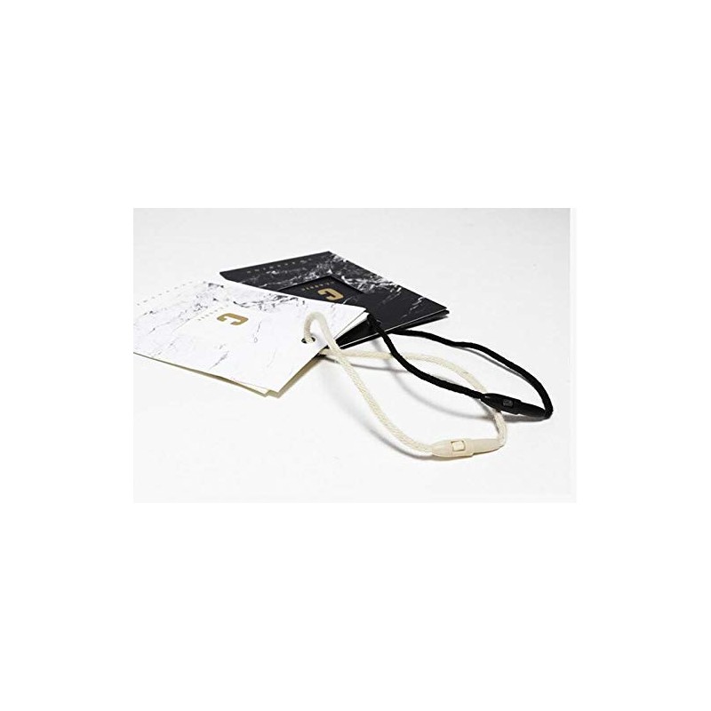 Sweetimes Cotton Tag Locks, Tagging Loop, Tag Fastener, Generous, Set