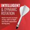 Shot! Darts Flight Deck One Piece Dart Flight and Shaft