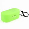 LEFXMOPHY Case Cover for TOZO T9 True Wireless Earbuds, Green