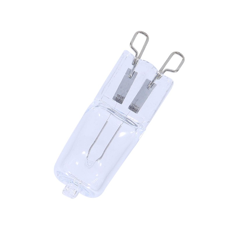Cocoarm Halgogene Lichtlampe G9 mit Eigenschaften und Anti-Explosion, Ideal für
