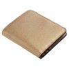 Toughergun Wallet Women Rfid Blocking Small Compact Bifold Luxury Leather