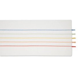 Over The Rainbow Stripe Table Runner