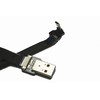 Flat FFC USB FPV Flat Slim Thin Ribbon FPC Cable