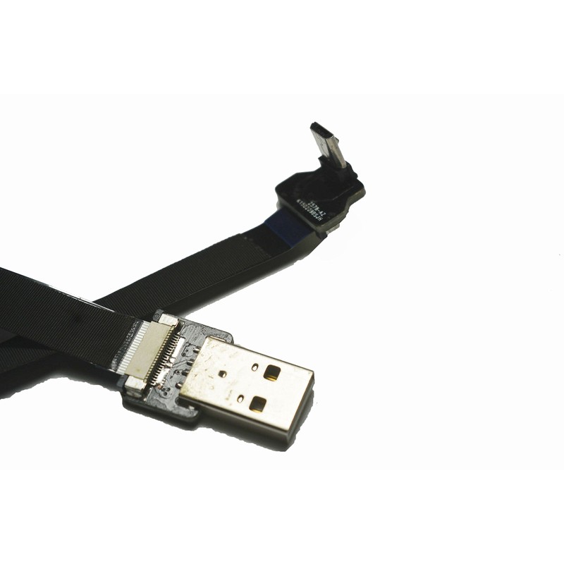 Flat FFC USB FPV Flat Slim Thin Ribbon FPC Cable