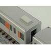 Green Max N Gauge Tobu 50000 Notebook with New Logo