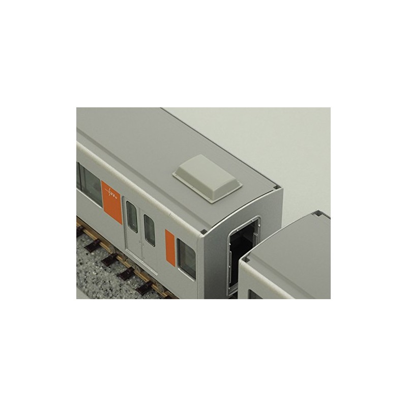 Green Max N Gauge Tobu 50000 Notebook with New Logo