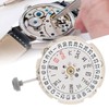 Automatic Watch Movement Professional Alloy Dual Calendar Quartz Watch Movement