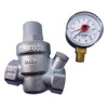 Caleffi Female 3/4" Pressure Reducing Valve CA-533251