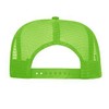 OTTO Neon Polyester Foam Front 5 Panel High Crown Mesh