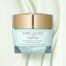 Este Lauder DayWear Crema Facial Hidratante Multi Proteccin 24h con Proteccin Solar SPF15  Anti-Edad y Antioxidante                                   