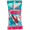 Decor Reva Assorted Clothes Pegs, 60 Piece