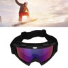 Outdoor Ski Goggles Sports Cycling Motorcycle Windproof Goggles Bike Off