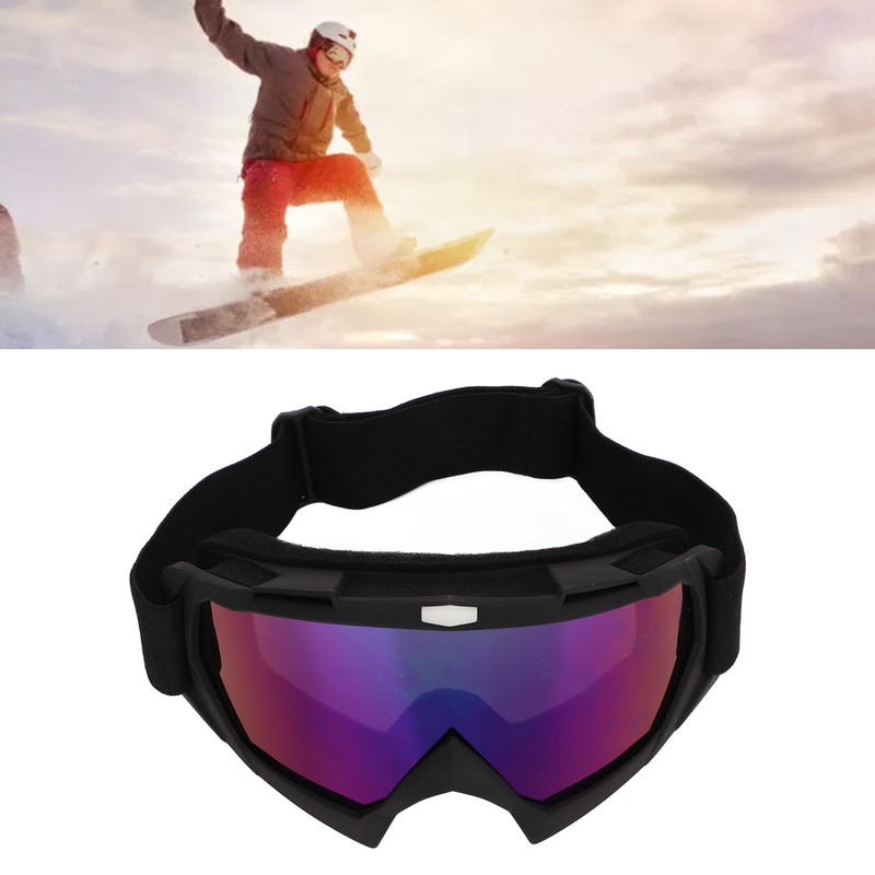 Outdoor Ski Goggles Sports Cycling Motorcycle Windproof Goggles Bike Off