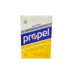 Propel Lemon Gatorade Electrolyte Water Beverage Drink Mix 10 Packet/Box
