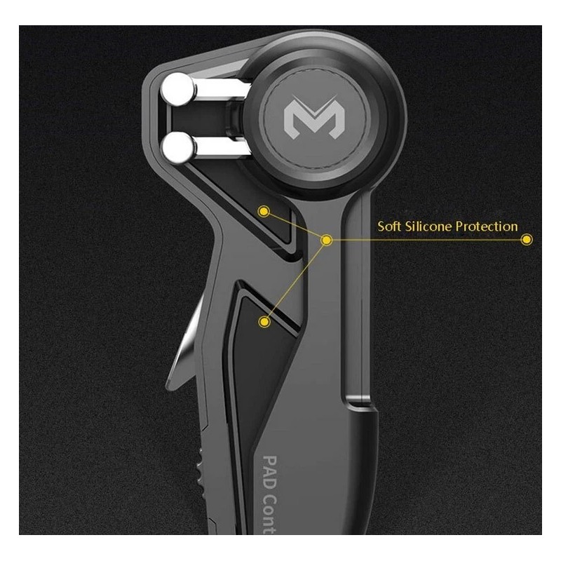 Unbranded High Grade Six Fingers Aim Button Shooter Gamepad Trigger