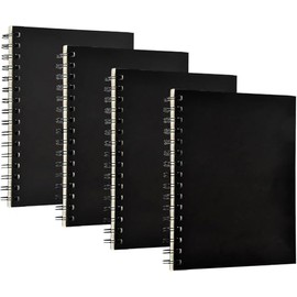 A5 Sketchbook Drawing Pad 120gsm Spiral Cover Blank Page Sketch Book Sketch Pad